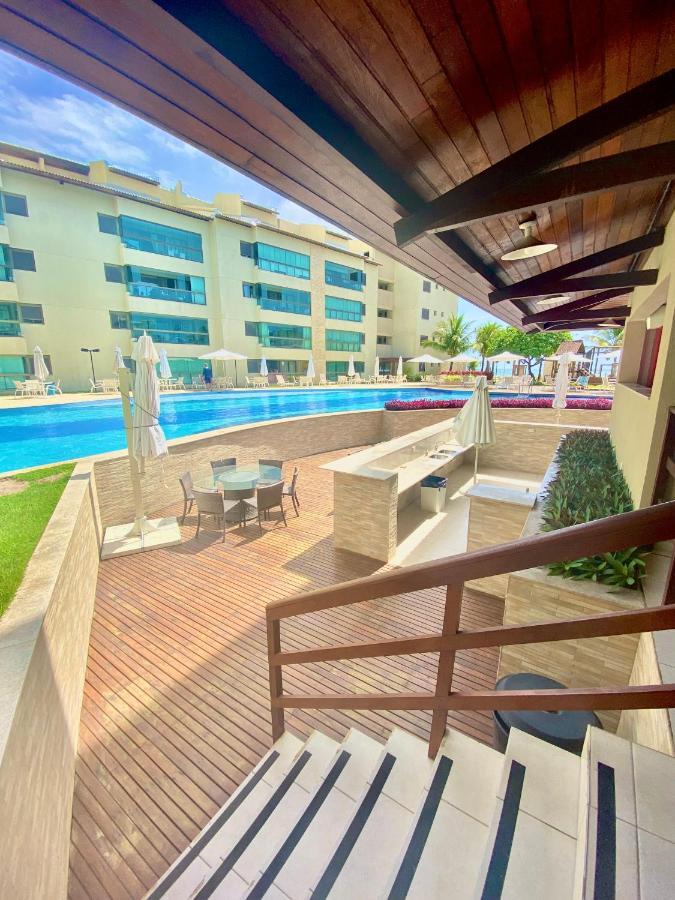 Flat Meu Xodó - Trecho De Muro Alto Apartamento *