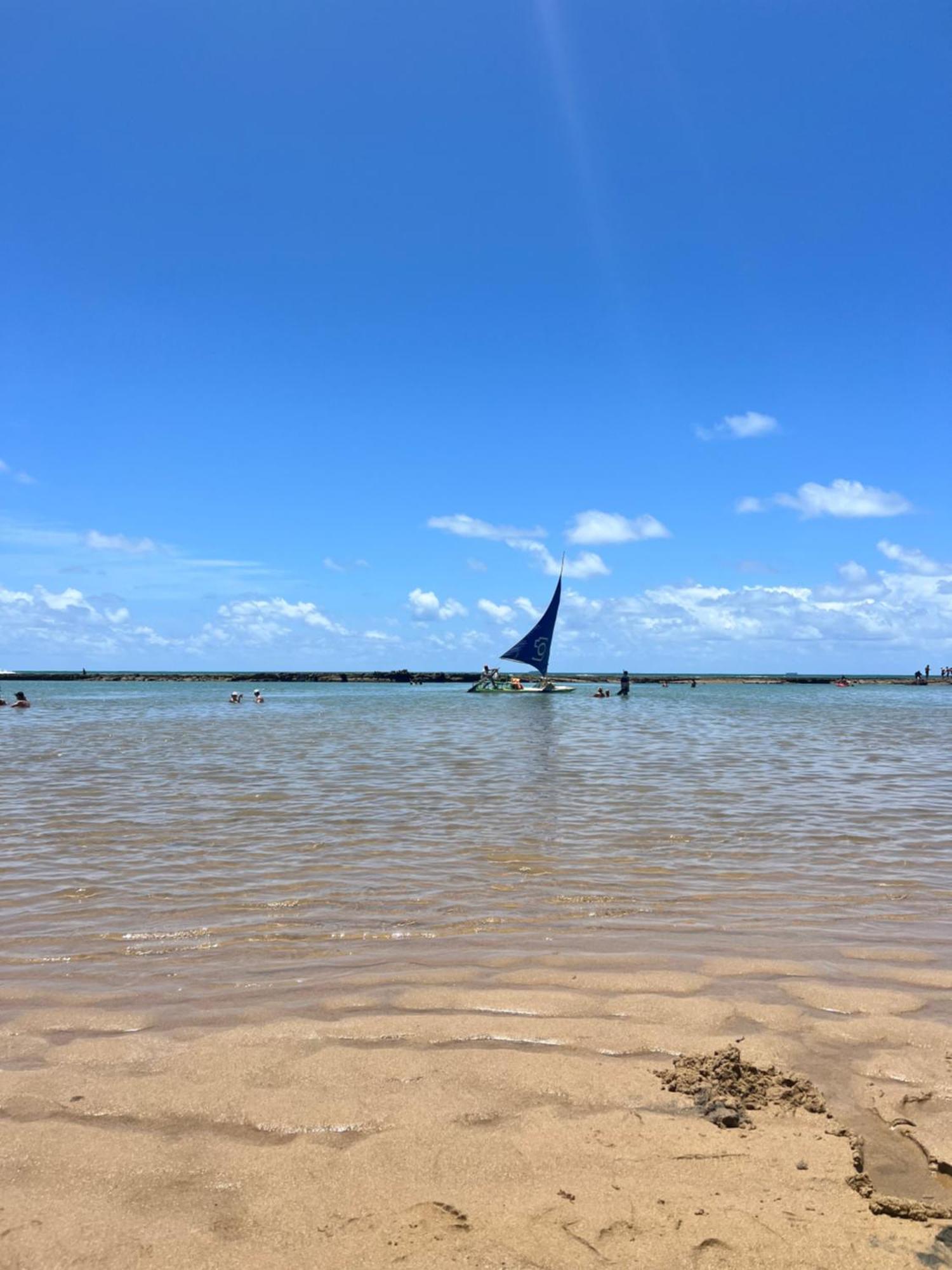 Apartamento Flat Meu Xodó - Trecho De Muro Alto *